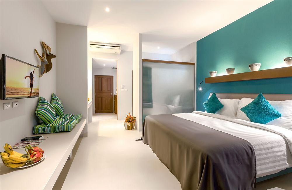 Casa Sakoo Resort Най Тон Бийч Екстериор снимка