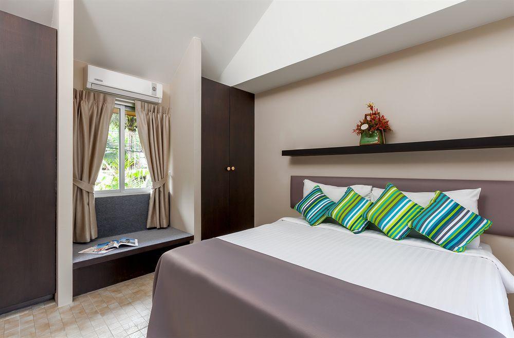Casa Sakoo Resort Най Тон Бийч Екстериор снимка