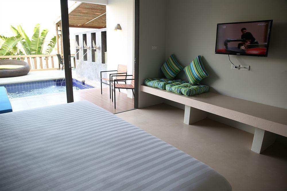 Casa Sakoo Resort Най Тон Бийч Екстериор снимка