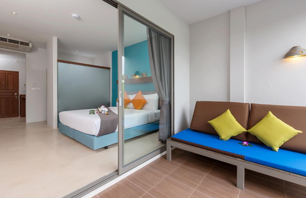 Casa Sakoo Resort Най Тон Бийч Екстериор снимка
