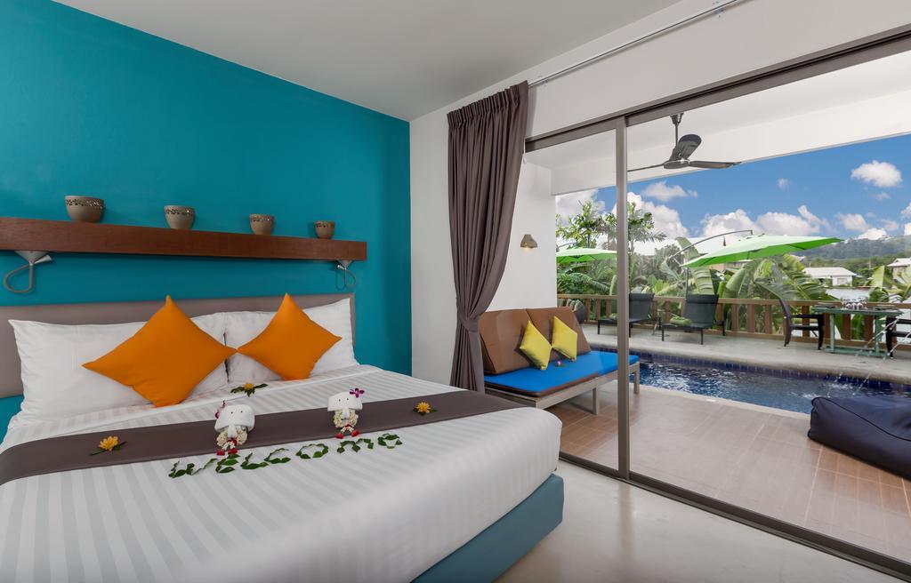 Casa Sakoo Resort Най Тон Бийч Екстериор снимка