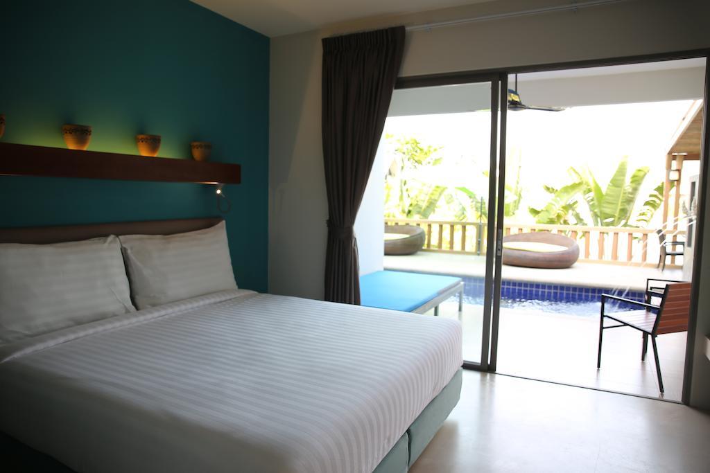 Casa Sakoo Resort Най Тон Бийч Стая снимка