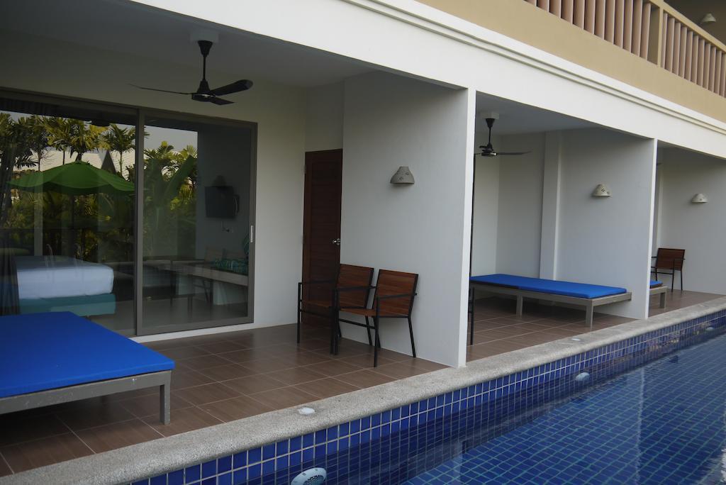 Casa Sakoo Resort Най Тон Бийч Стая снимка