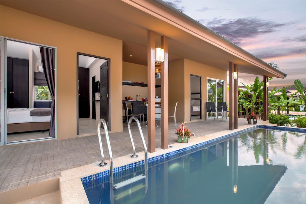 Casa Sakoo Resort Най Тон Бийч Стая снимка