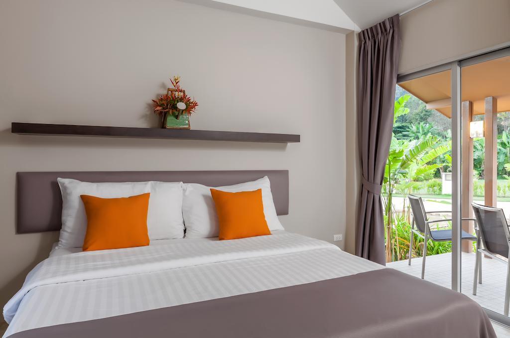 Casa Sakoo Resort Най Тон Бийч Стая снимка
