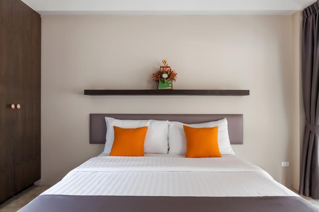 Casa Sakoo Resort Най Тон Бийч Стая снимка