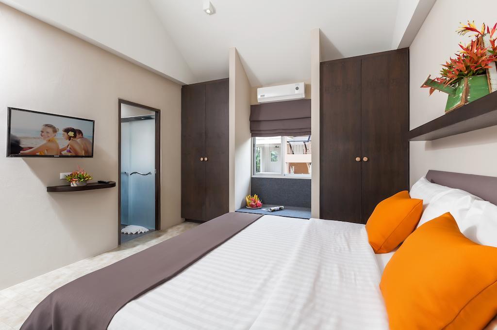 Casa Sakoo Resort Най Тон Бийч Стая снимка