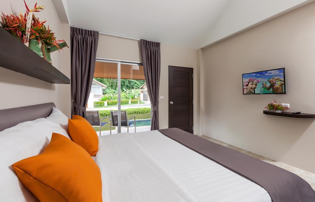 Casa Sakoo Resort Най Тон Бийч Стая снимка
