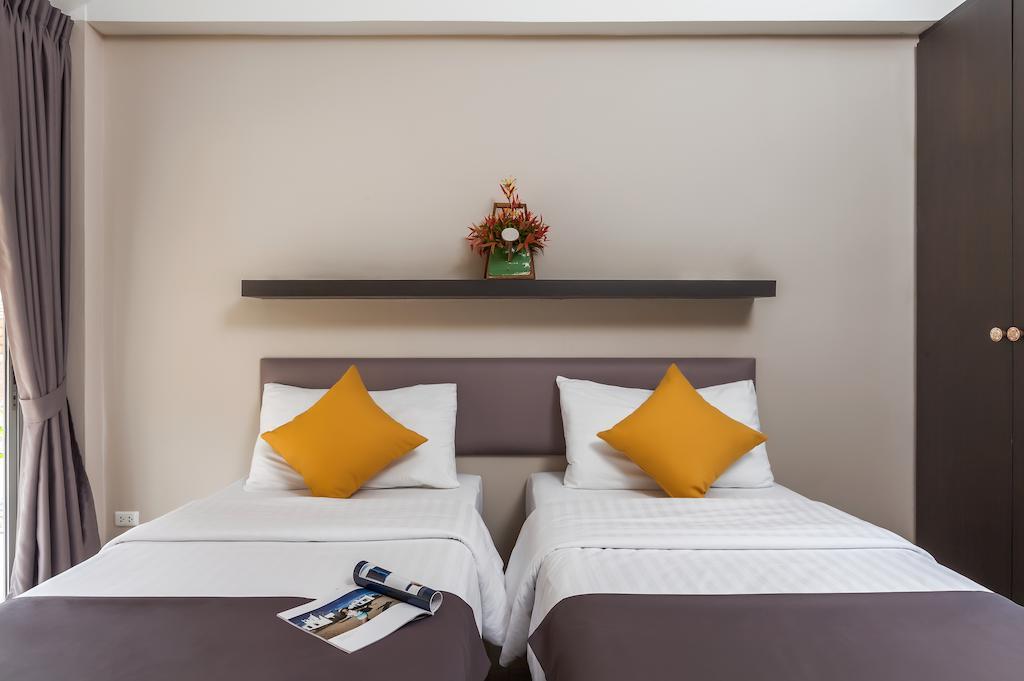 Casa Sakoo Resort Най Тон Бийч Стая снимка