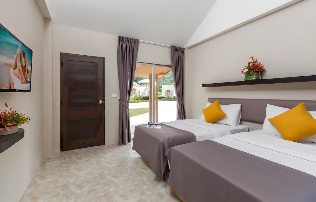 Casa Sakoo Resort Най Тон Бийч Стая снимка
