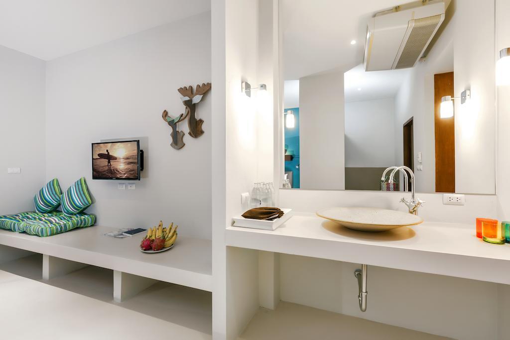Casa Sakoo Resort Най Тон Бийч Стая снимка