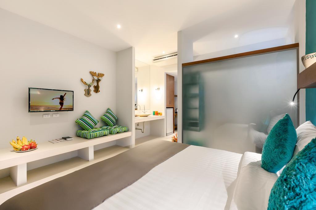 Casa Sakoo Resort Най Тон Бийч Стая снимка