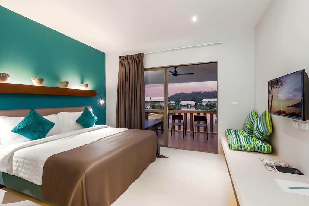 Casa Sakoo Resort Най Тон Бийч Стая снимка