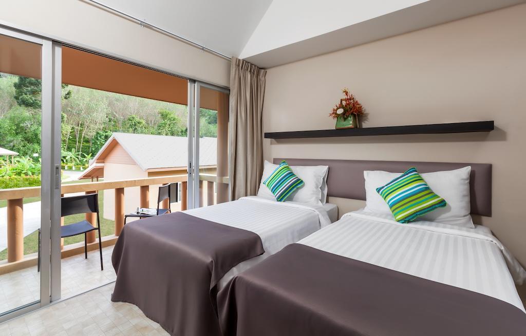 Casa Sakoo Resort Най Тон Бийч Стая снимка