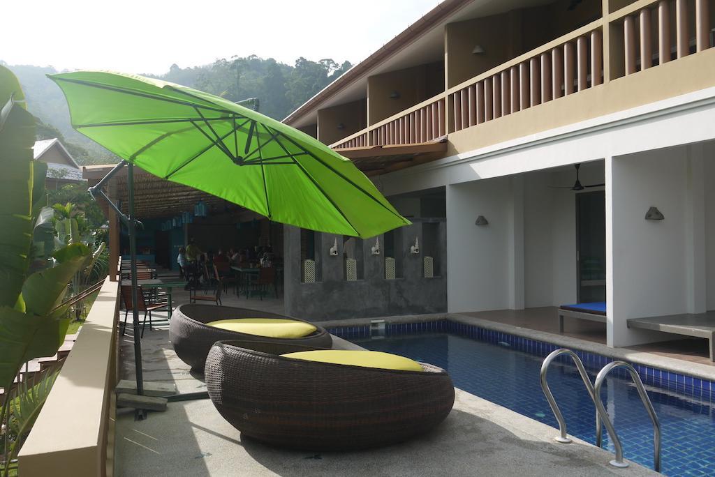 Casa Sakoo Resort Най Тон Бийч Стая снимка