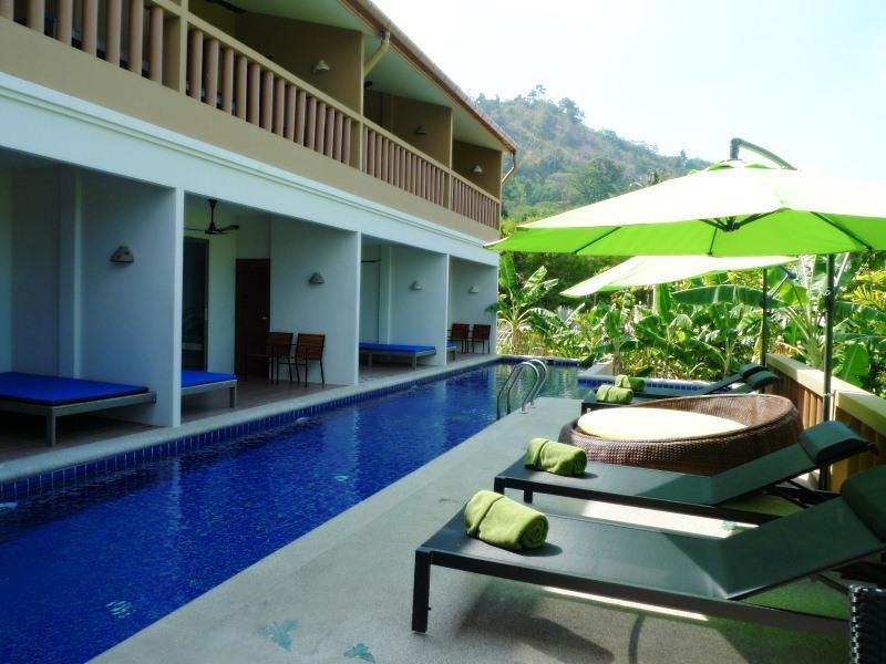 Casa Sakoo Resort Най Тон Бийч Екстериор снимка