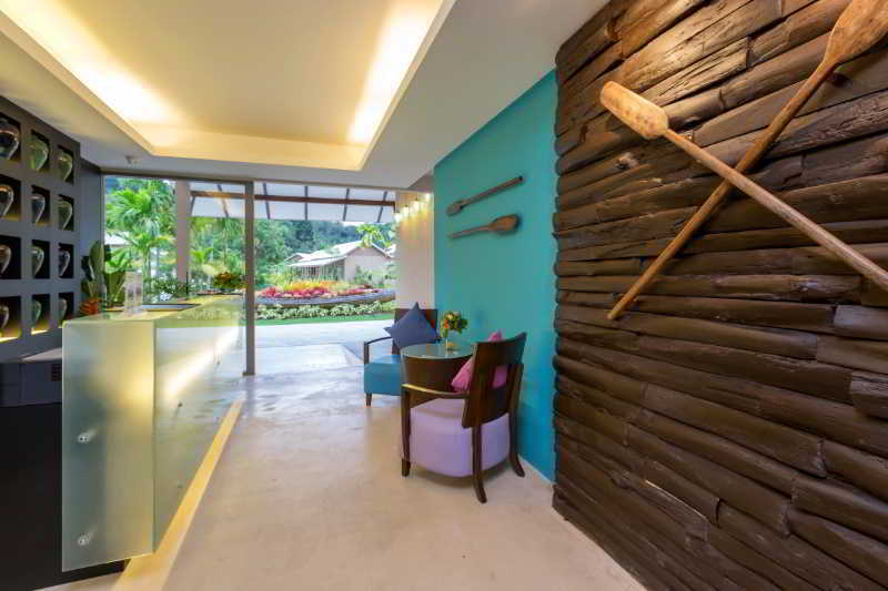 Casa Sakoo Resort Най Тон Бийч Екстериор снимка