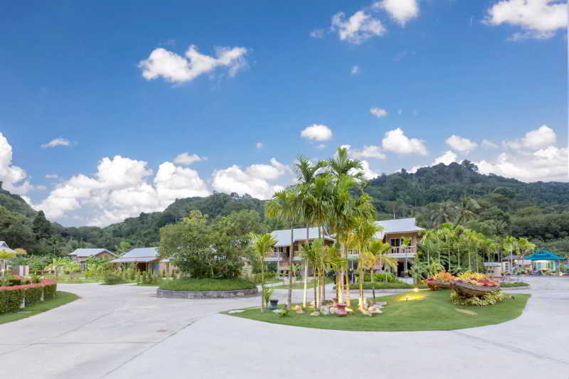 Casa Sakoo Resort Най Тон Бийч Екстериор снимка