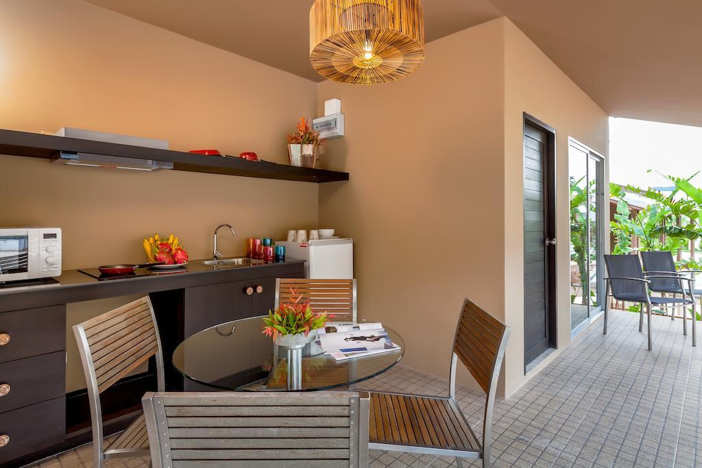 Casa Sakoo Resort Най Тон Бийч Екстериор снимка