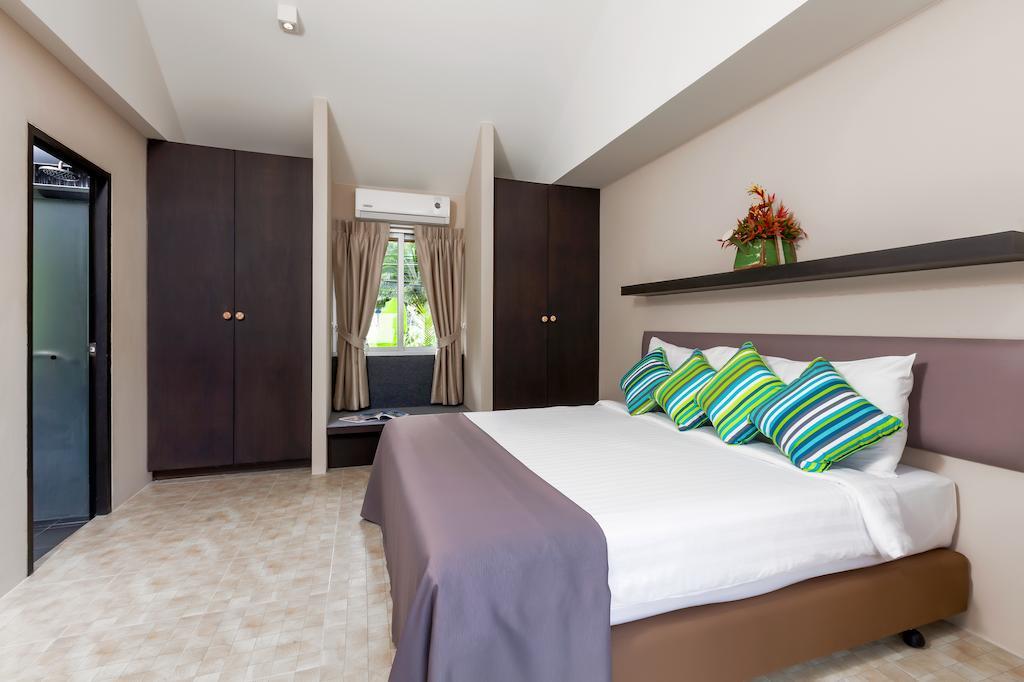 Casa Sakoo Resort Най Тон Бийч Екстериор снимка